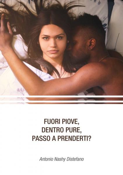 Antonio Dikele Distefano: Fuori piove, dentro pure, passo a prenderti