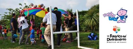 Rugbytots OPEN DAY
