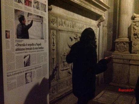 Storie di fantasmi e misteri napoletani: visita alla tomba di Dracula e passeggiata esoterica