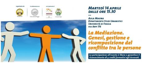 La Mediazione. Genesi, gestione e ricomposizione del conflitto tra le persone
