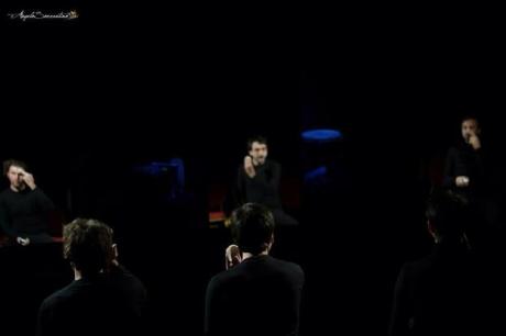 Scarrafunera – poemetto lurido/iastemma cantata