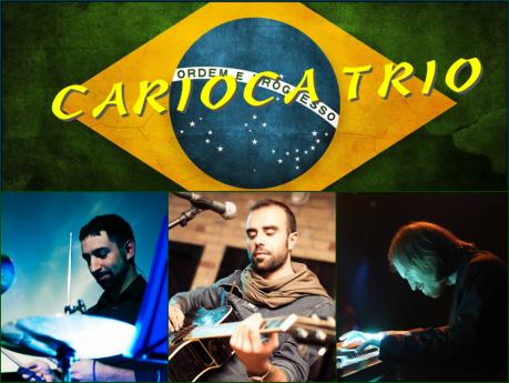 Carioca Trio Live