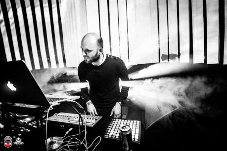 ANDY STOTT live