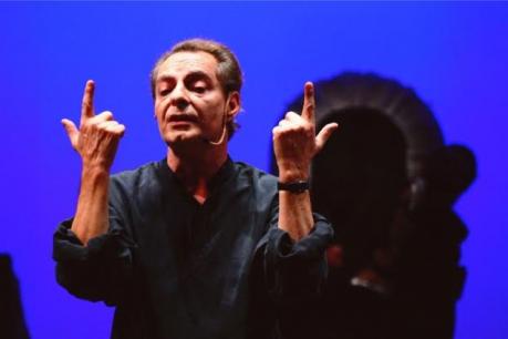 Doppio appuntamento con Enzo Moscato