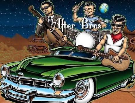 Serata rockabilly con gli After Bros