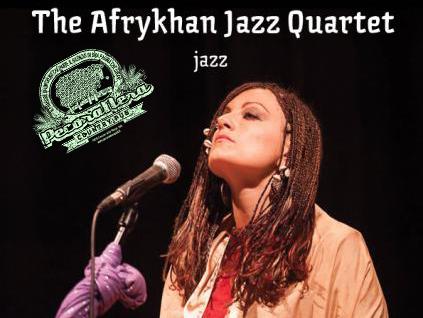 THE AFRYKHAN JAZZ QUARTET live