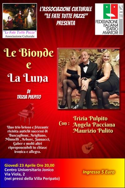 Le Bionde e la Luna