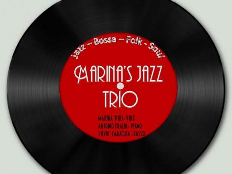 Marina’s Jazz Trio