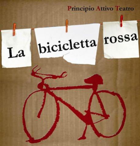 La Bicicletta Rossa, regia di Giuseppe Semeraro, Ruffano 12 aprile ore 18.30