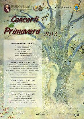 Concerti di Primavera