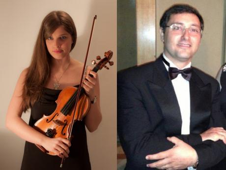 I Concerti del Conservatorio  -  le Sonate per Violino e Pianoforte