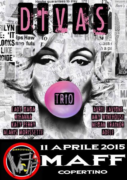 Divas Trio