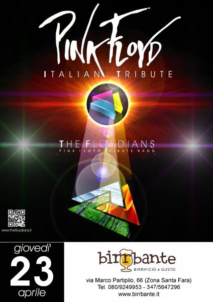 "THE FLOYDIANS Pink Floyd Tribute Band"