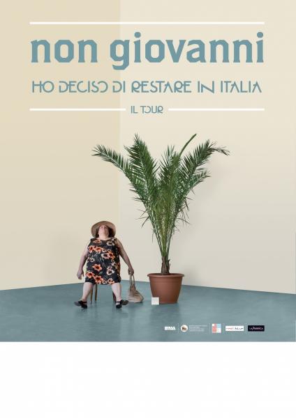 NON GIOVANNI live