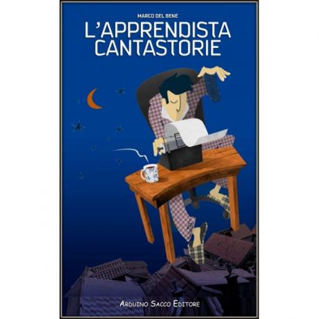 Presentazione de L'APPRENDISTA CANTASTORIE di Marco del Bene