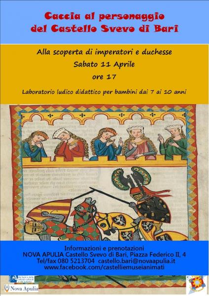Caccia al personaggio