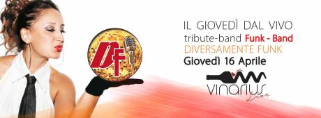 Al Vinarius i Diversamente Funk