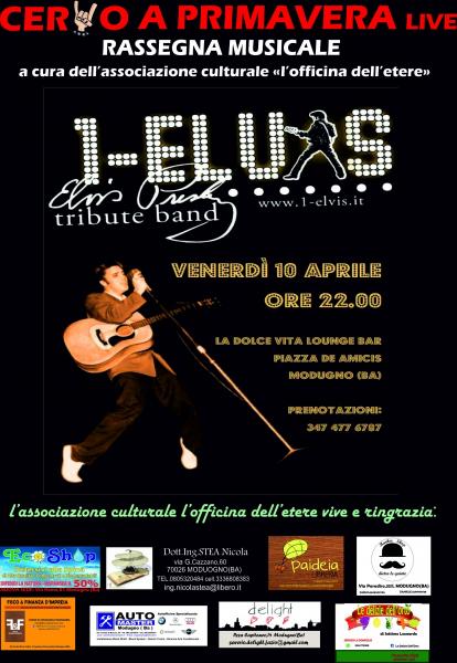 1-ELVIS!!