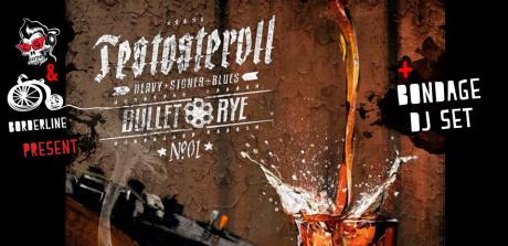 Stoned Night - TESTOS'TE'ROLL in concerto