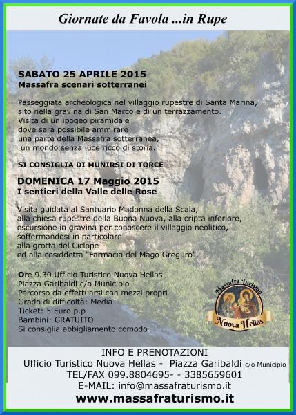Gionate da Favola... in Rupe