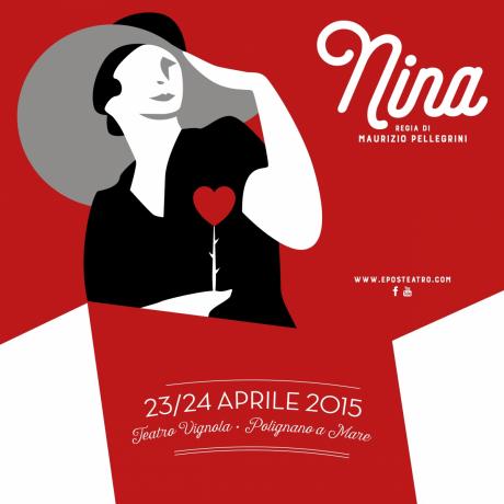 NINA - commedia brillante