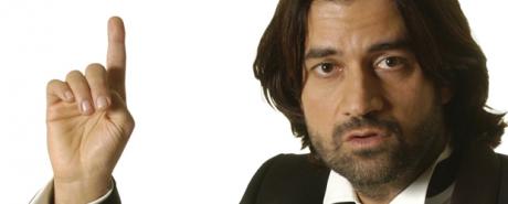 Komik Circus Tati' presenta Massimo Bagnato