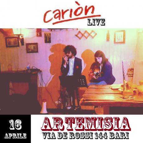 Cariòn LIVE