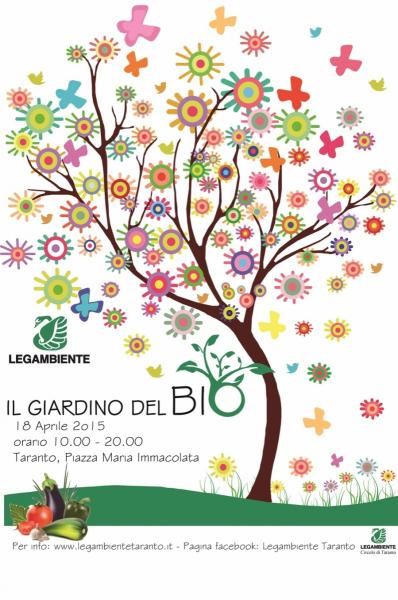 Il giardino del bio
