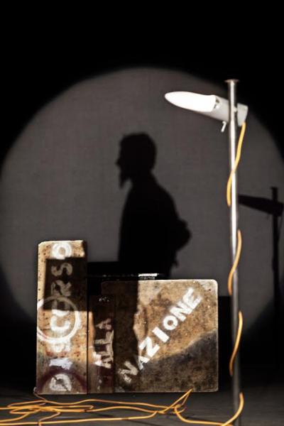 Discorsi alla nazione di Ascanio Celestini