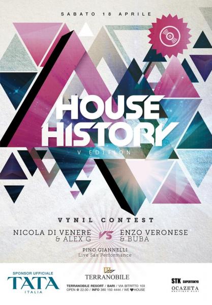 House History Night