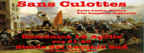 Sans Culottes in concerto