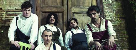 The Gentlemen's Agreement in concerto