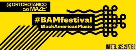 BAM JAM + BLACK VIBRATIONS DJ SET al Mazè di Bari