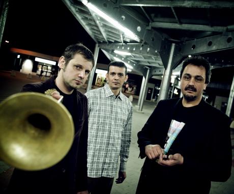 Unesco in Jazz Festival Alberobello 2015: Fabrizio Bosso - Spiritual Trio