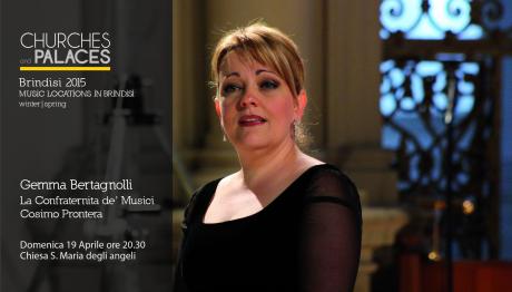 CHURCHES AND PALACES music locations in Brindisi