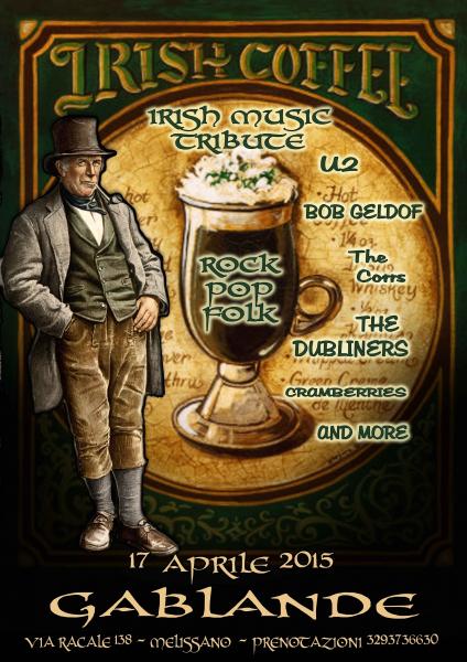 Irish Coffe live