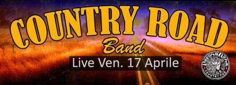 COUNTRY ROAD band live