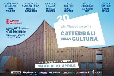 Cattedrali Della Cultura