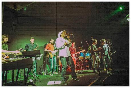 CULTURAL SOUND BAND + Reggae Dj Set
