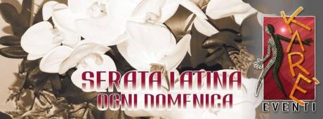 Karè domenica latina + proiezione film