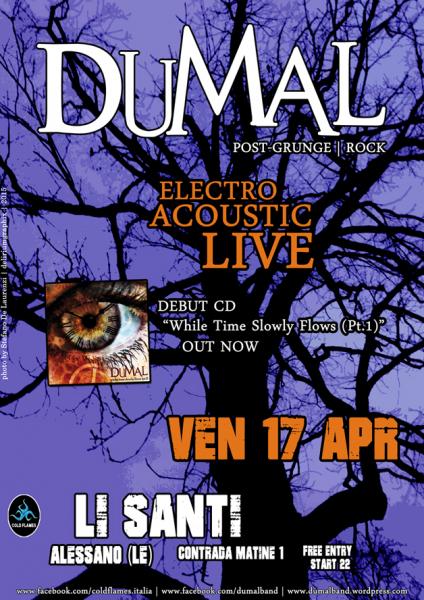 DuMal in concerto