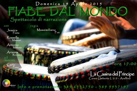 Fiabe dal Mondo