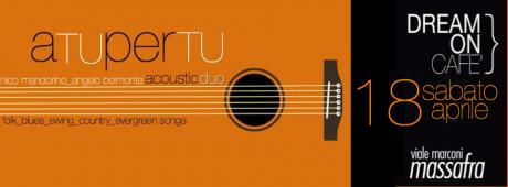 A tu per tu - Angelo Belmonte & Nico Mandorino Acoustic Duo