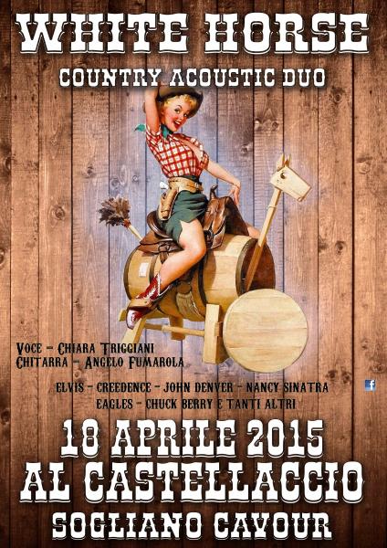 Serata Country Al Castellaccio