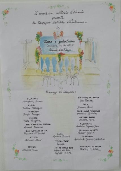 “Uomo e galantuomo”