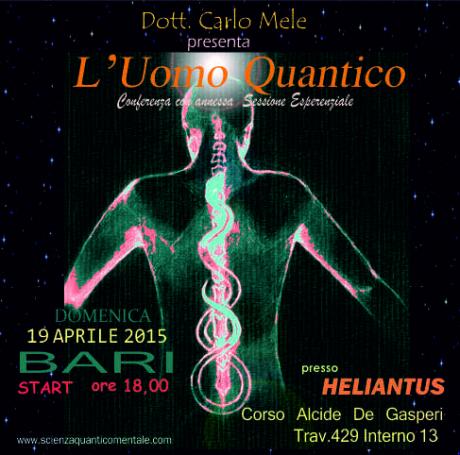 L'UOMO QUANTICO