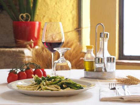 A Cena con il Fantasma del Marchese D’Avalos