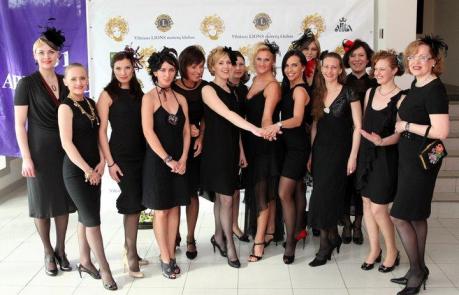 Gemellaggio Internazionale  Tra Cultura e Tradizione Lions Club Copertino Salento-lions Club Vilnius Lituania