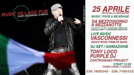 25 Aprile - Festa D'italia
