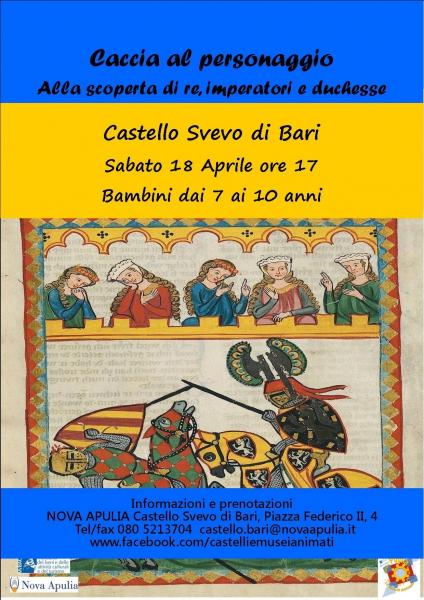 Caccia al personaggio
